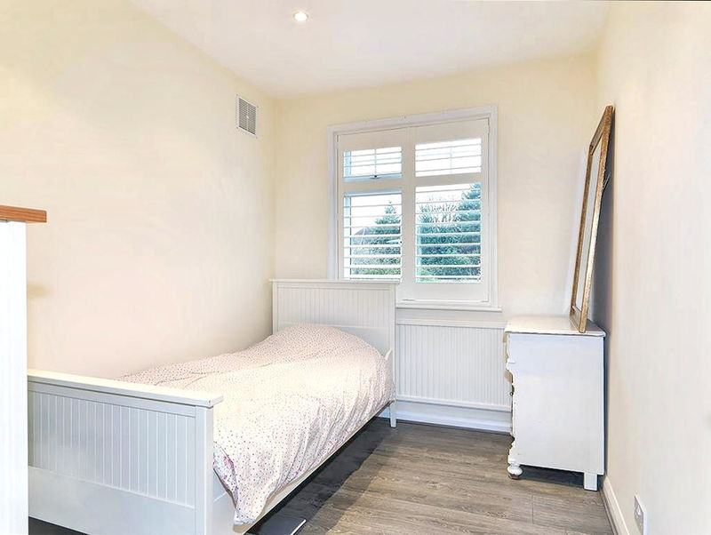 Third Bedroom- click for photo gallery